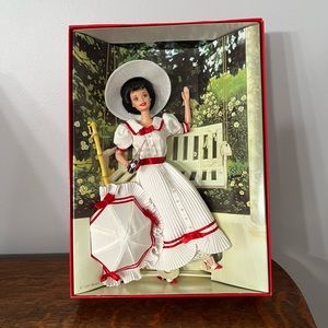 Summer Daydreams Coca Cola Barbie Collector Edition Third in a Series